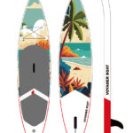 Şişme Stand Up/Paddle Board Kod No: B6