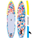 Şişme Stand Up/Paddle Board Kod No: A21