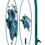 Şişme Stand Up/Paddle Board Kod No: 3D-2