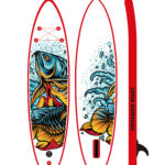 Şişme Stand Up/Paddle Board Kod No: 3D-4