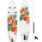 Şişme Stand Up/Paddle Board Kod No: 3D-8