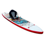 Koltuklu Şişme Stand Up/Paddle Board Kod No: 3DK-4