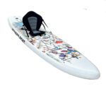 Koltuklu Şişme Stand Up/Paddle Board Kod No: 3DK-6